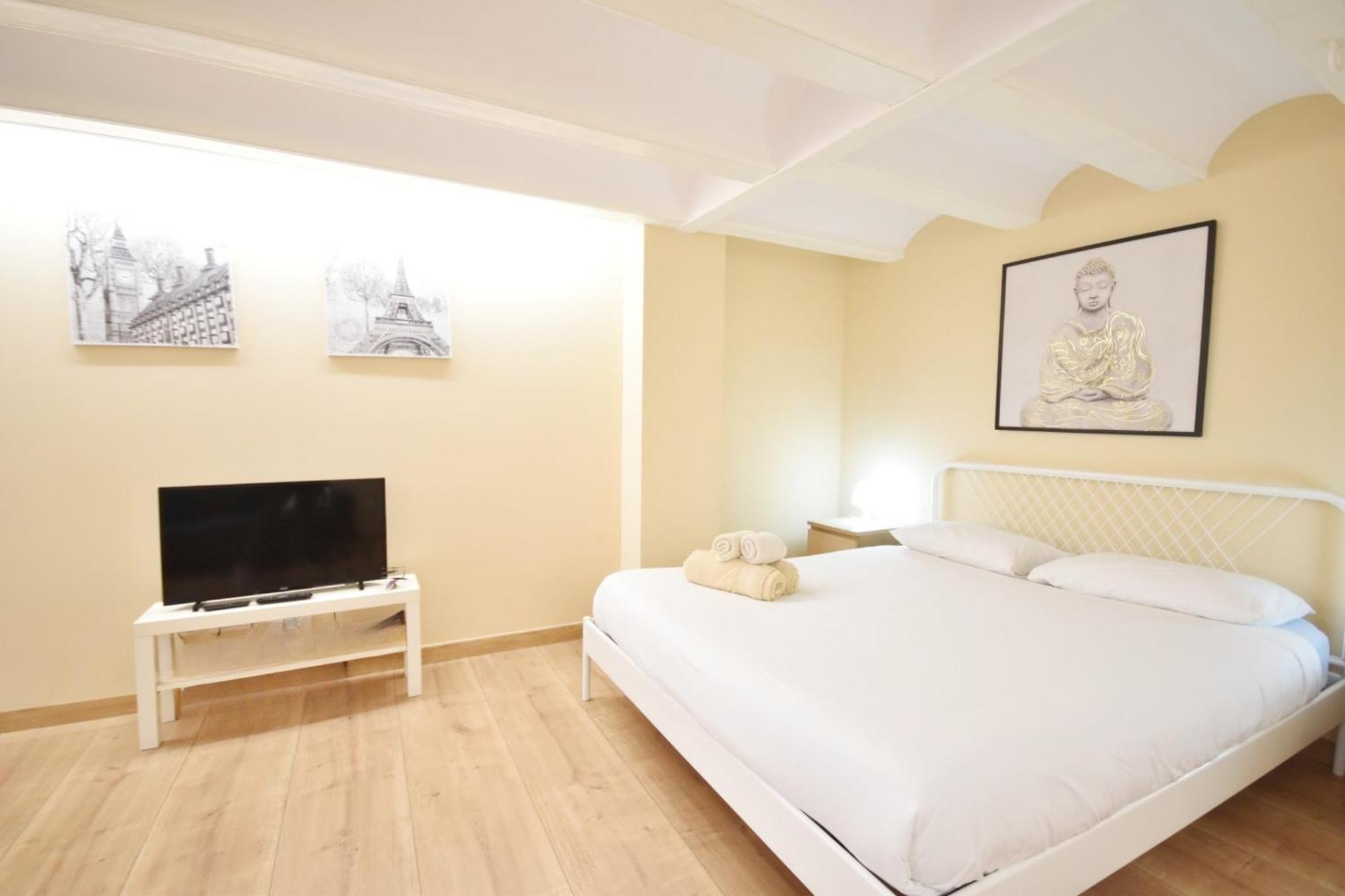 Centrico apartamento al lado de Torres de Quart Valência Exterior foto